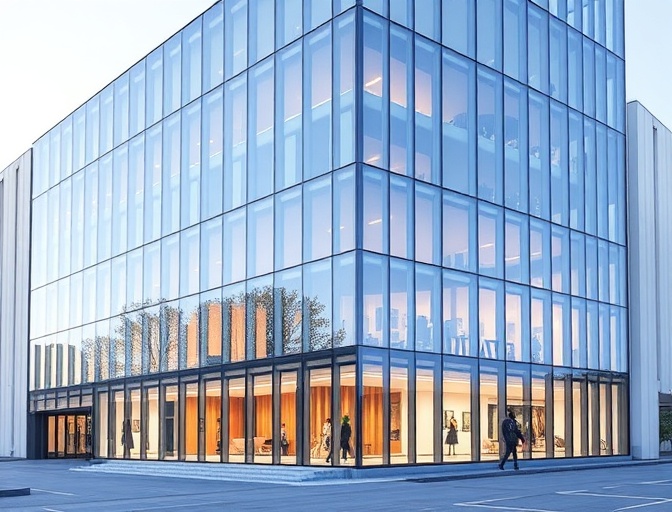 Architectural Rendering