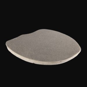 Natural Stone Coffee Table – Irregular Granite Top for Indoor & Outdoor Use