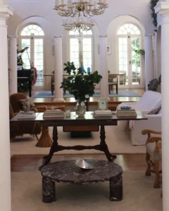 Bombola Round Rosa Levanto