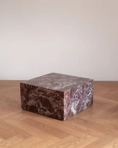 Plinth Small Rosa Levanto