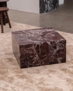 Plinth Small Rosa Levanto