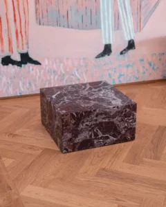 Plinth Small Rosa Levanto